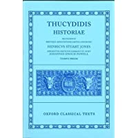Thucydides Historiae Vol. I: Books I-IV: Volume I: Books I-IV: 001 (Oxford Classical Texts)